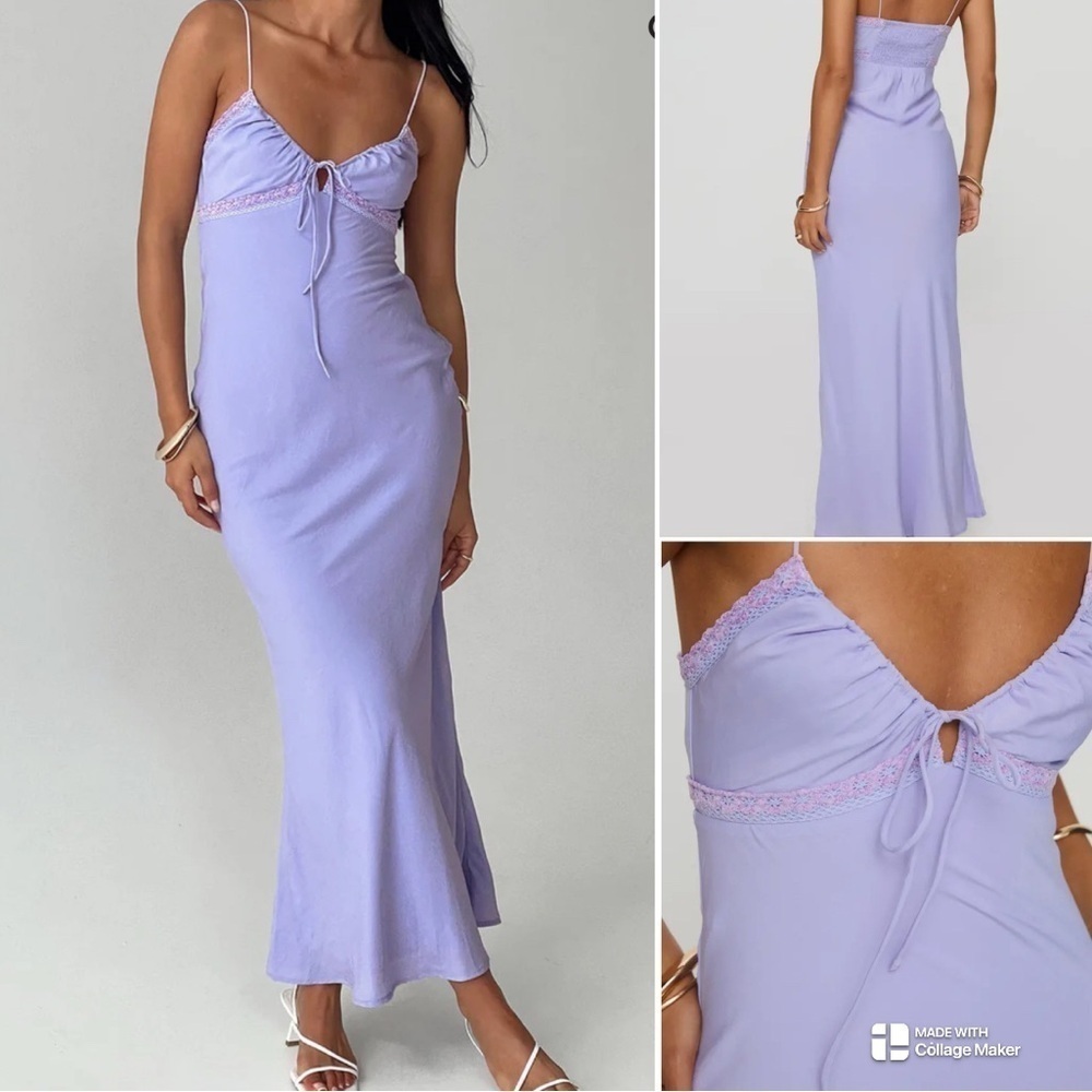 NWT Princess Polly Emily slip dress